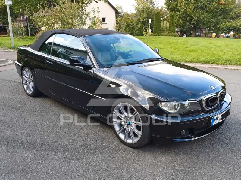 2003 BMW 318