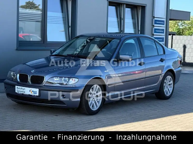 2003 BMW 318