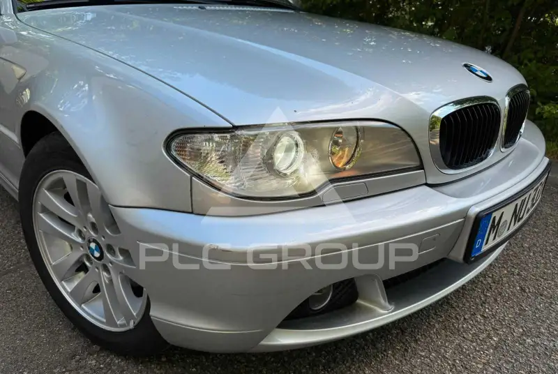 2003 BMW 318