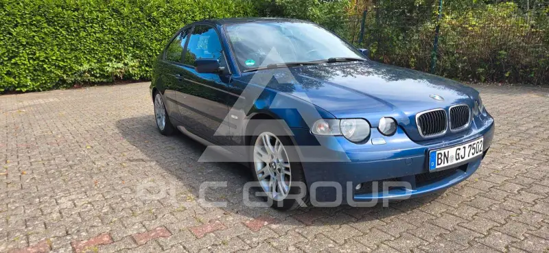 2003 BMW 318
