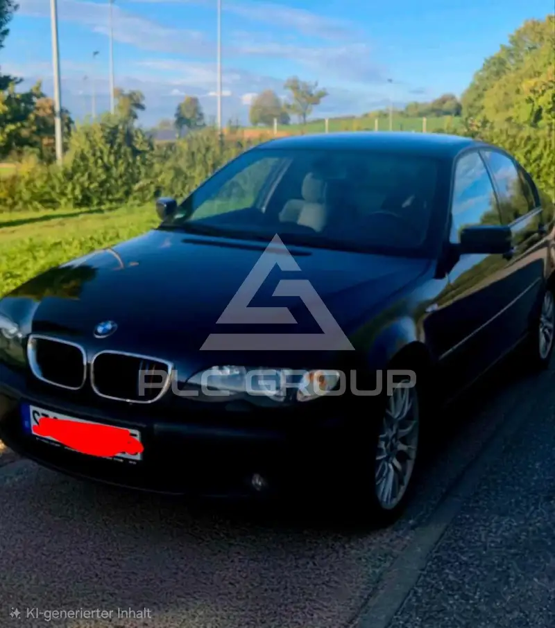 2003 BMW 318