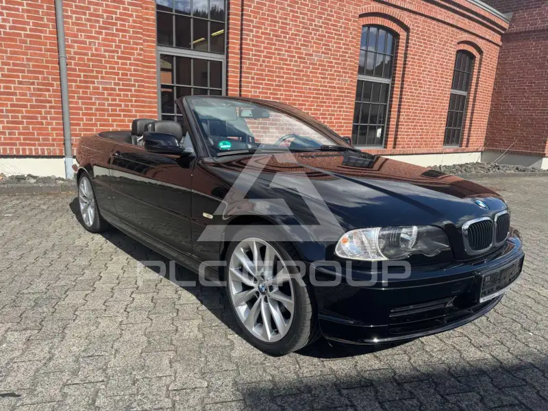 2003 BMW 318