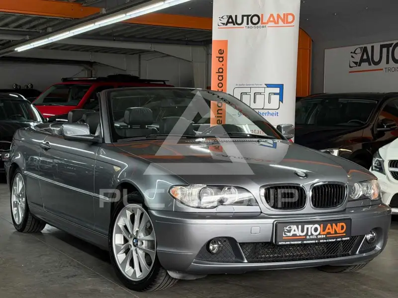 2003 BMW 318