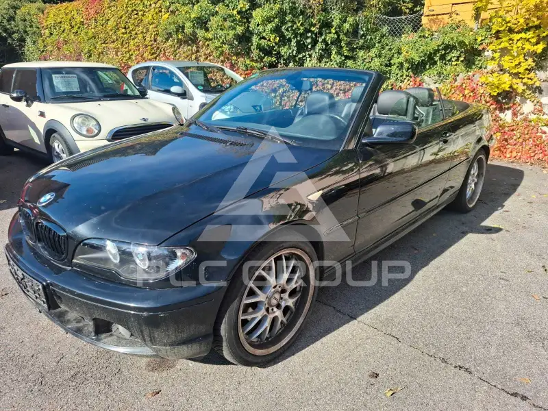 2003 BMW 318
