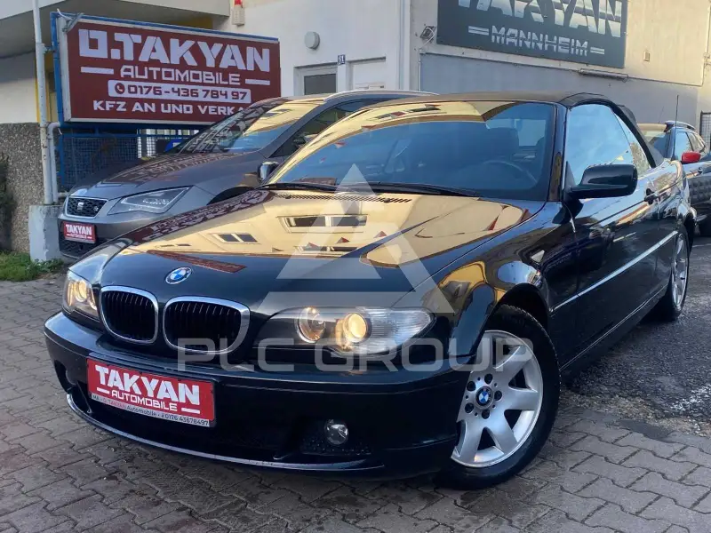 2003 BMW 318