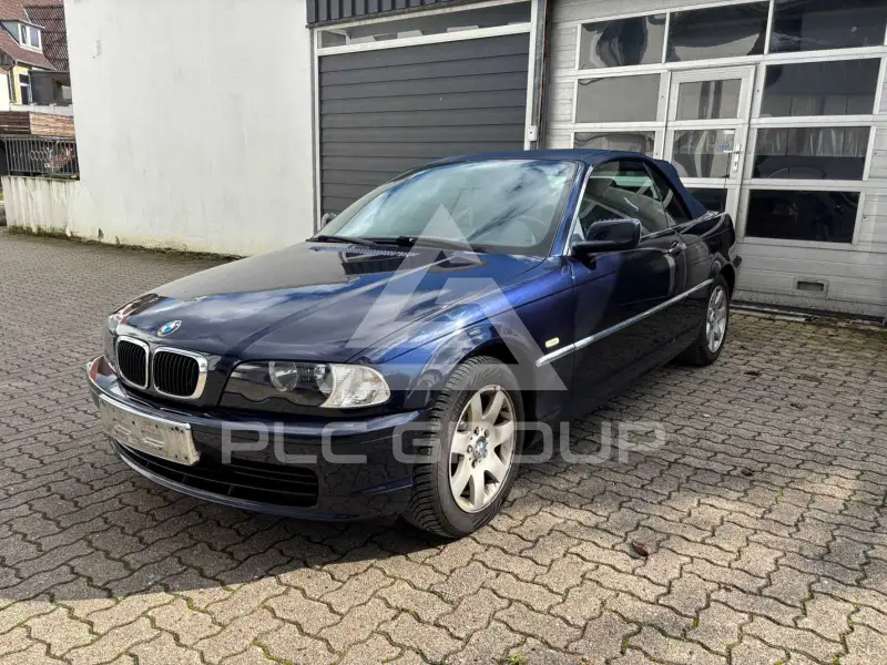 2003 BMW 318