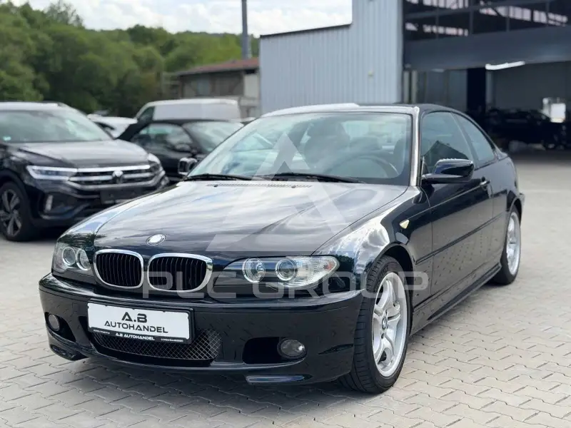 2003 BMW 318
