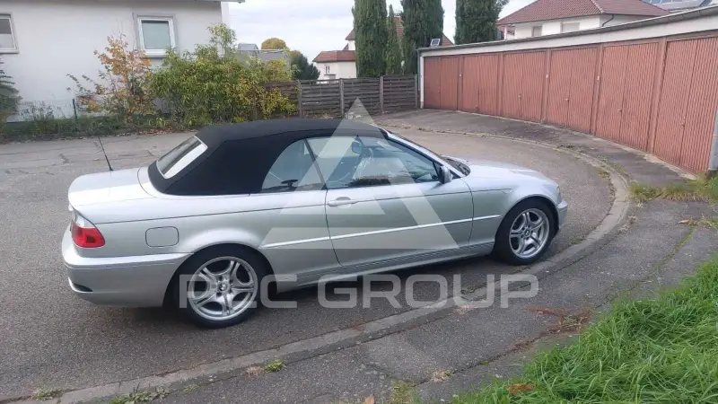 2003 BMW 318