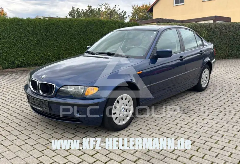 2003 BMW 318