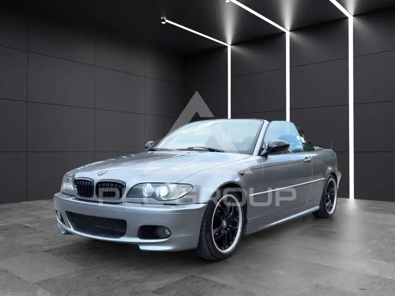 2003 BMW 318