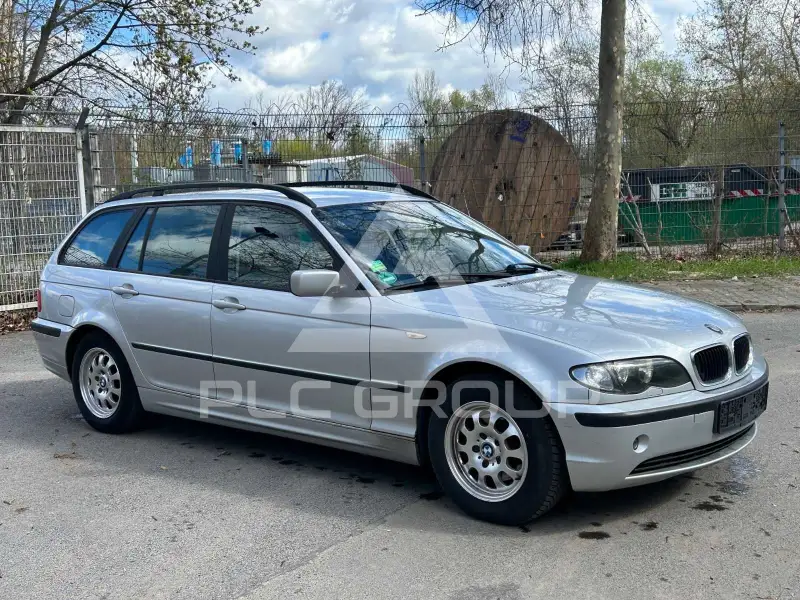 2003 BMW 318