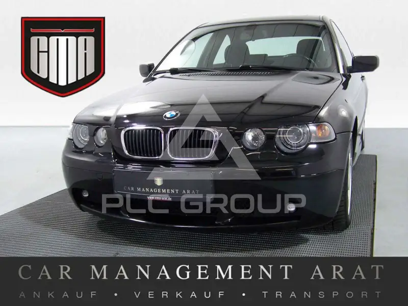 2003 BMW 318