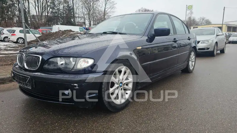 2003 BMW 318