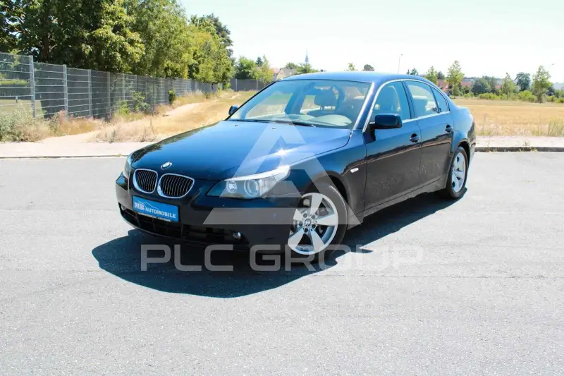 2003 BMW 545