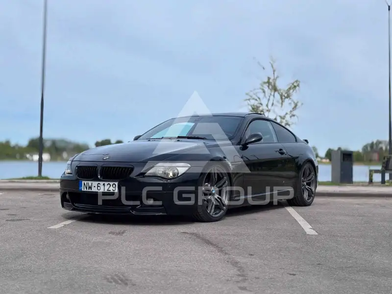 2003 BMW 645