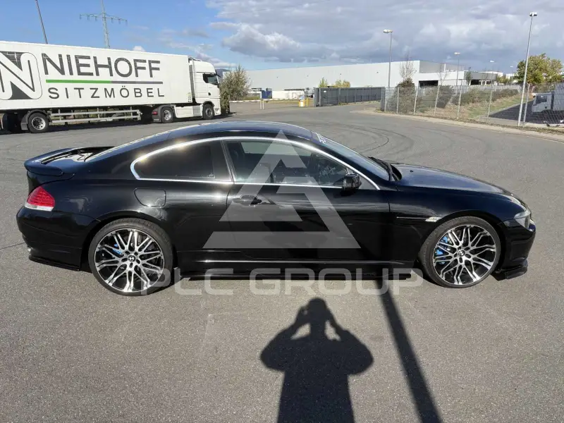 2003 BMW 645