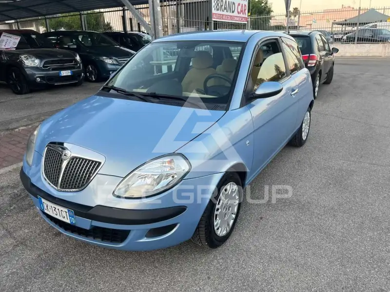2003 Lancia YPSILON