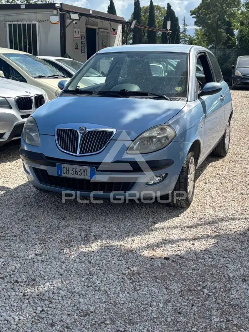 2003 Lancia YPSILON