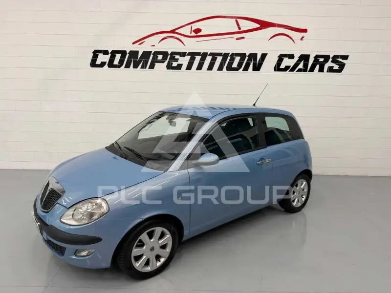2003 Lancia YPSILON