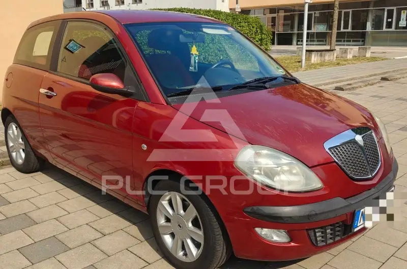 2003 Lancia YPSILON