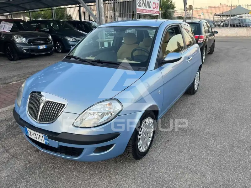 2003 Lancia YPSILON