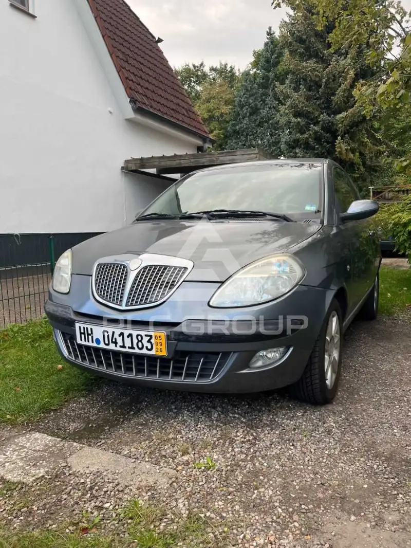 2003 Lancia YPSILON