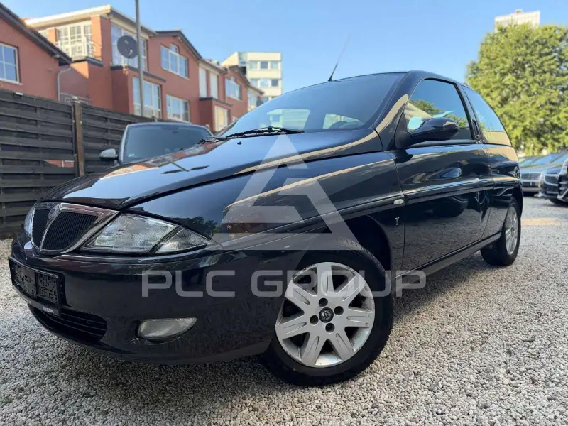 2003 Lancia YPSILON