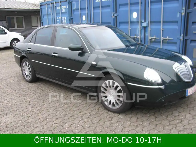 2003 Lancia Thesis