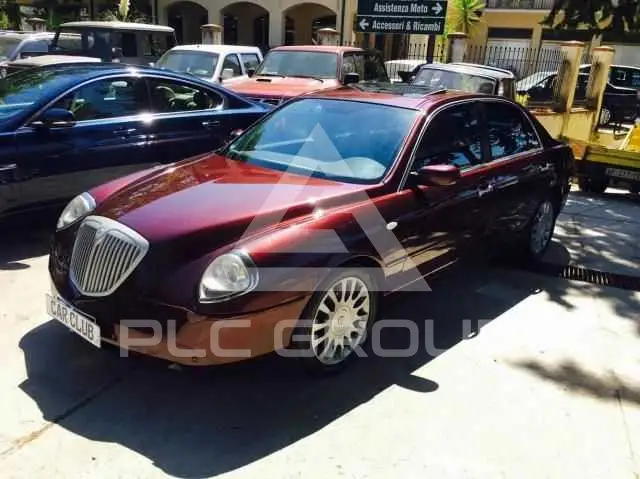 2003 Lancia Thesis