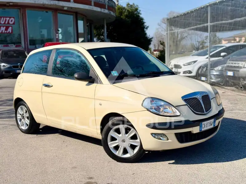 2003 Lancia Unknown