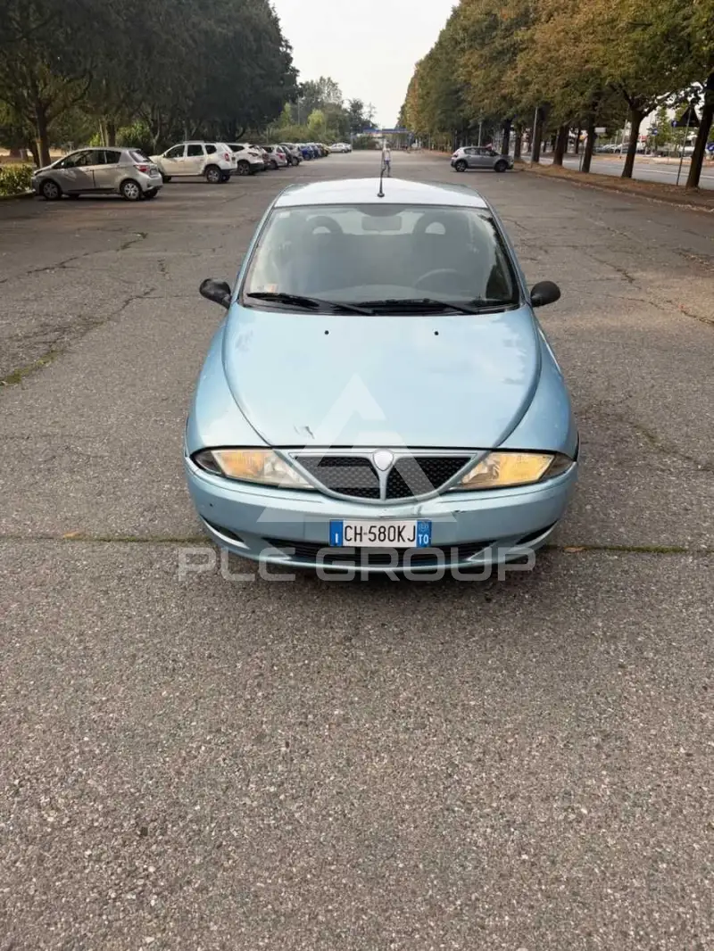 2003 Lancia Unknown