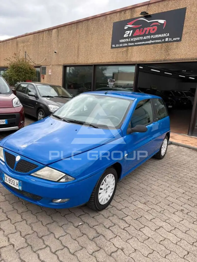 2003 Lancia Unknown