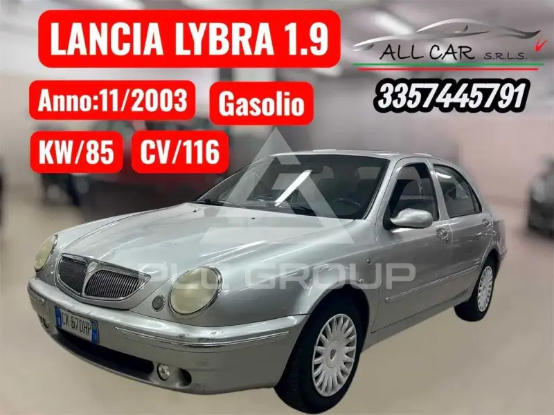 2003 Lancia Lybra