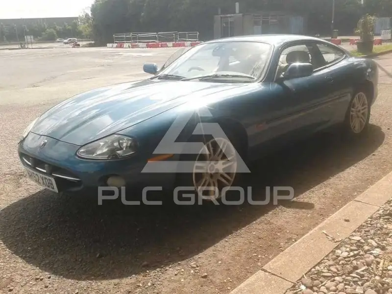 2003 Jaguar XK8