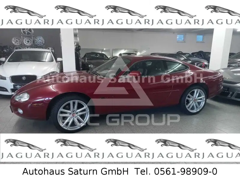 2003 Jaguar XK8