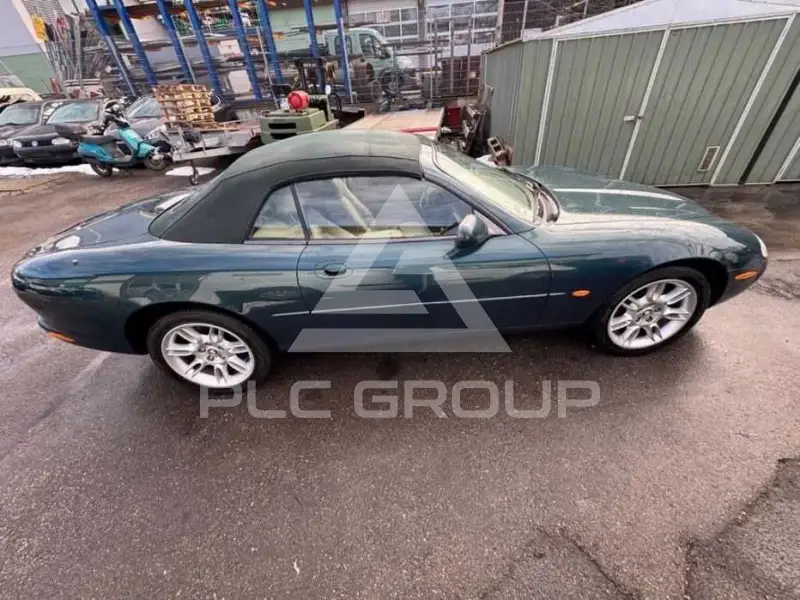2003 Jaguar XK8