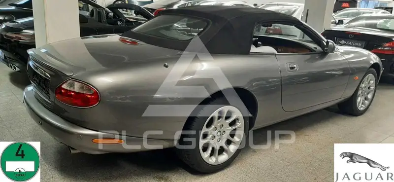 2003 Jaguar XK8