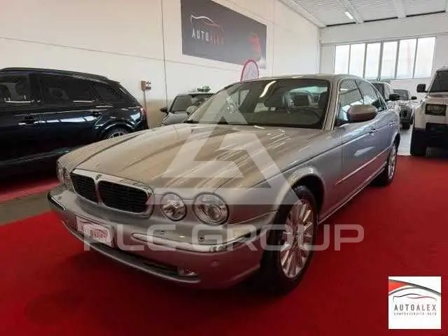 2003 Jaguar Unknown