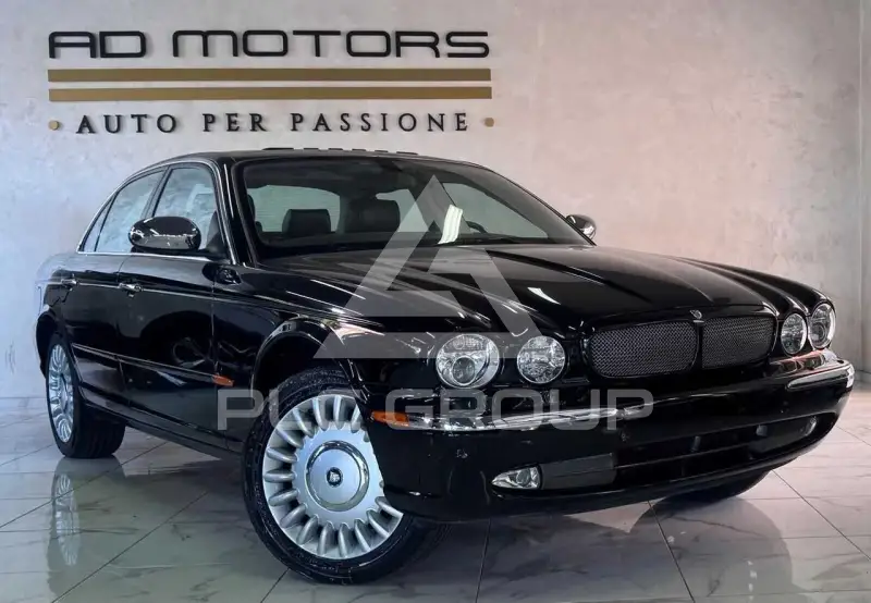 2003 Jaguar Unknown