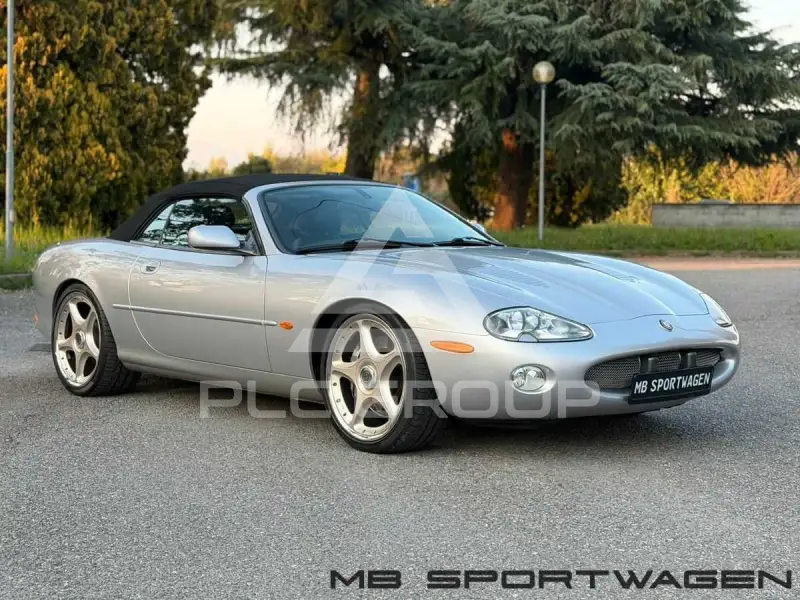 2003 Jaguar Unknown