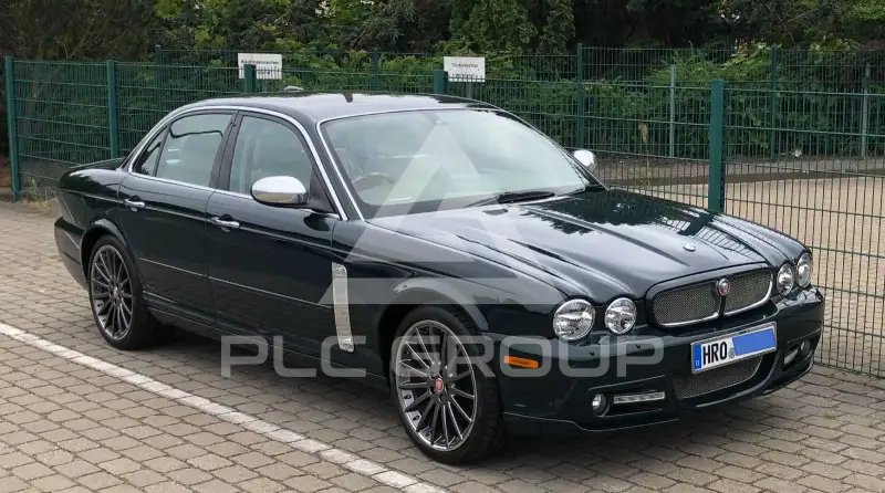 2003 Jaguar XJ
