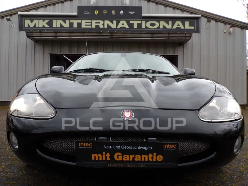2003 Jaguar XKR