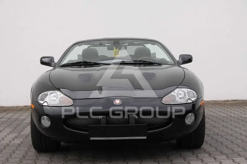 2003 Jaguar XKR