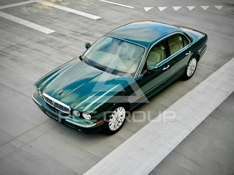 2003 Jaguar XJ
