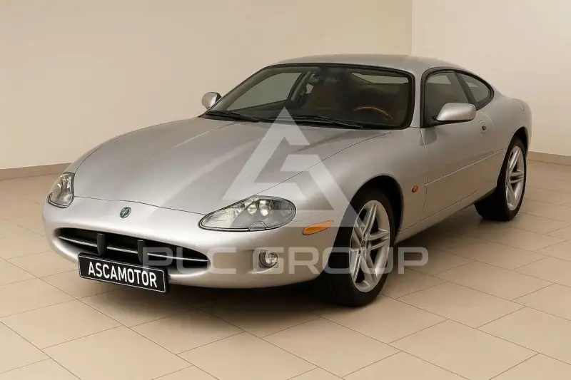 2003 Jaguar XK