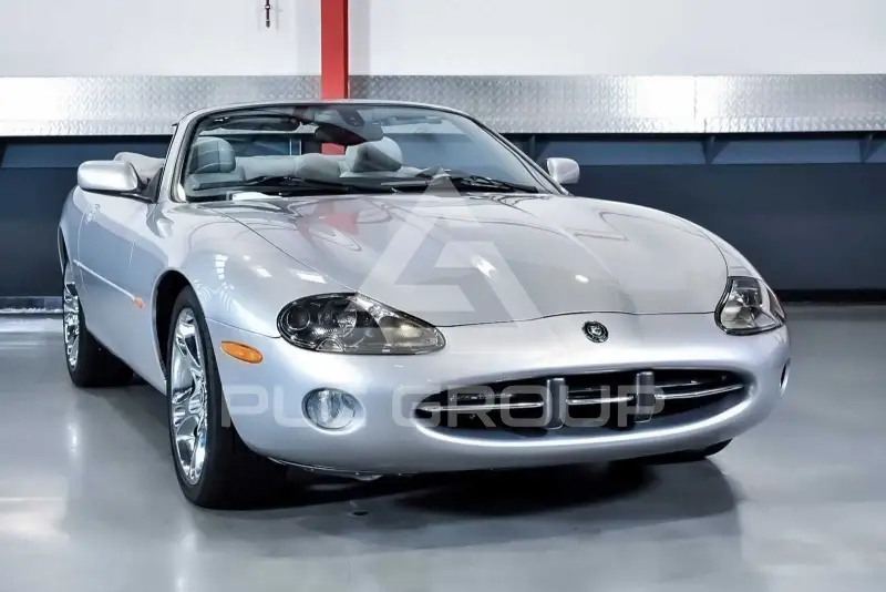 2003 Jaguar XK
