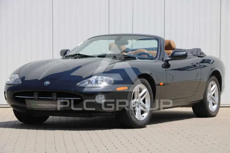 2003 Jaguar XK