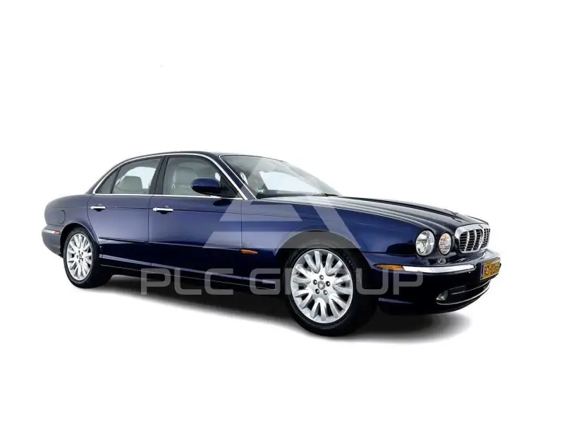 2003 Jaguar XJ