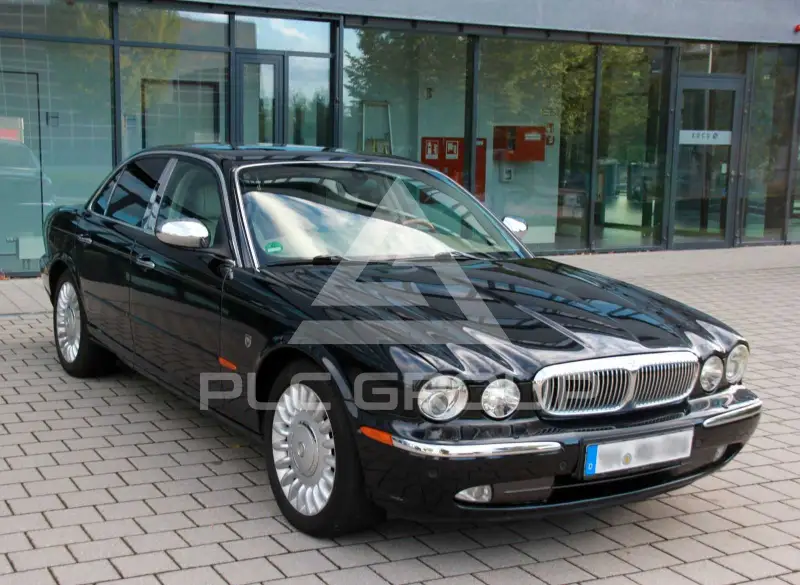 2003 Jaguar XJ