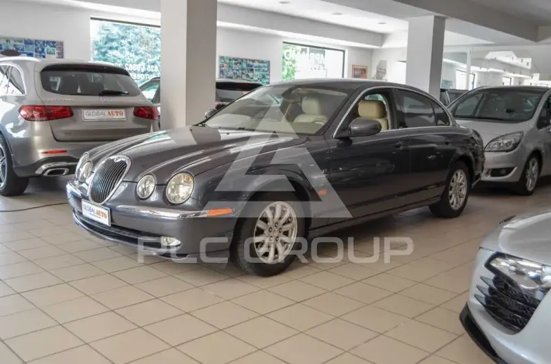 2003 Jaguar S-TYPE